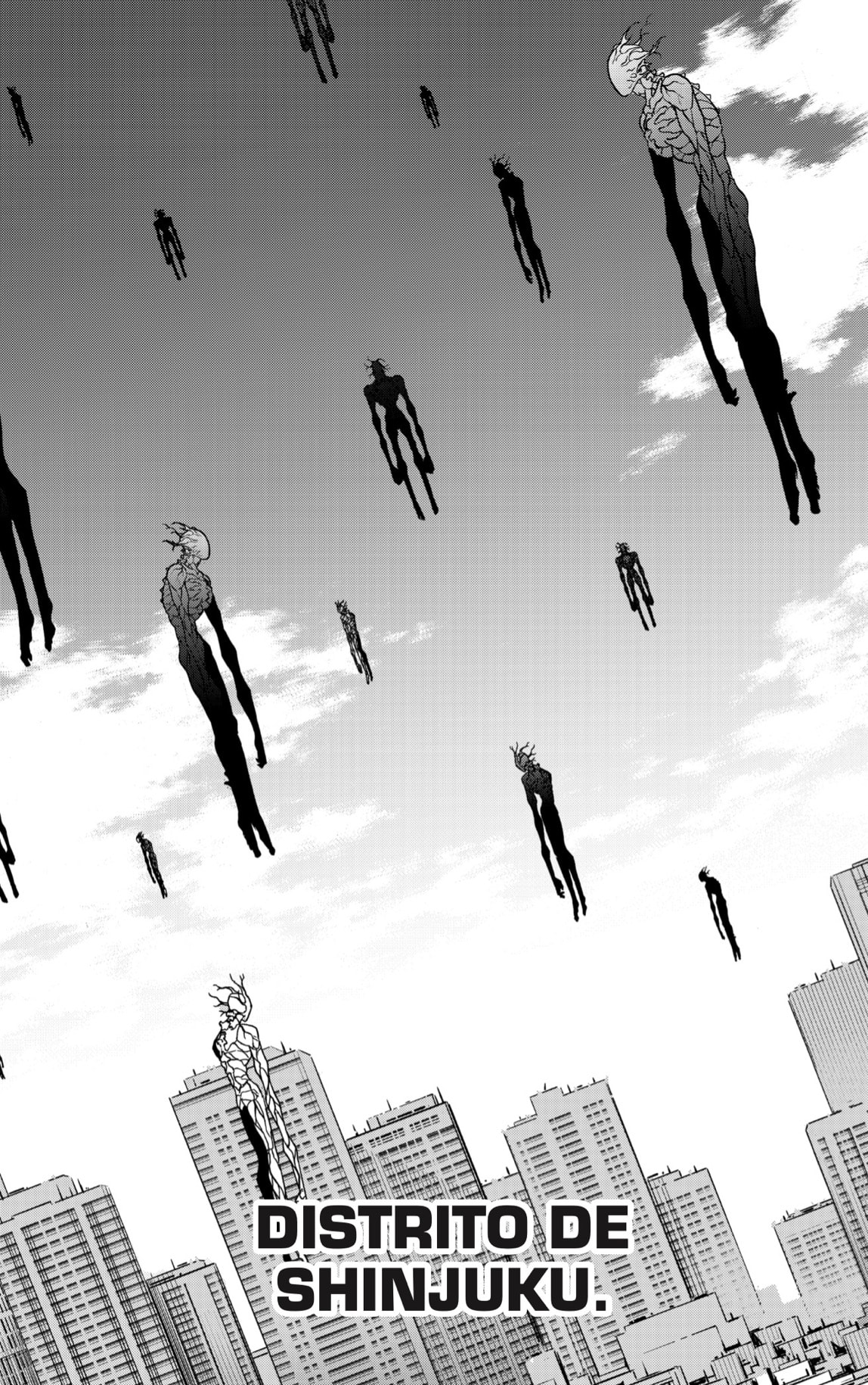 Read Kaiju No 8 ES Manga Online