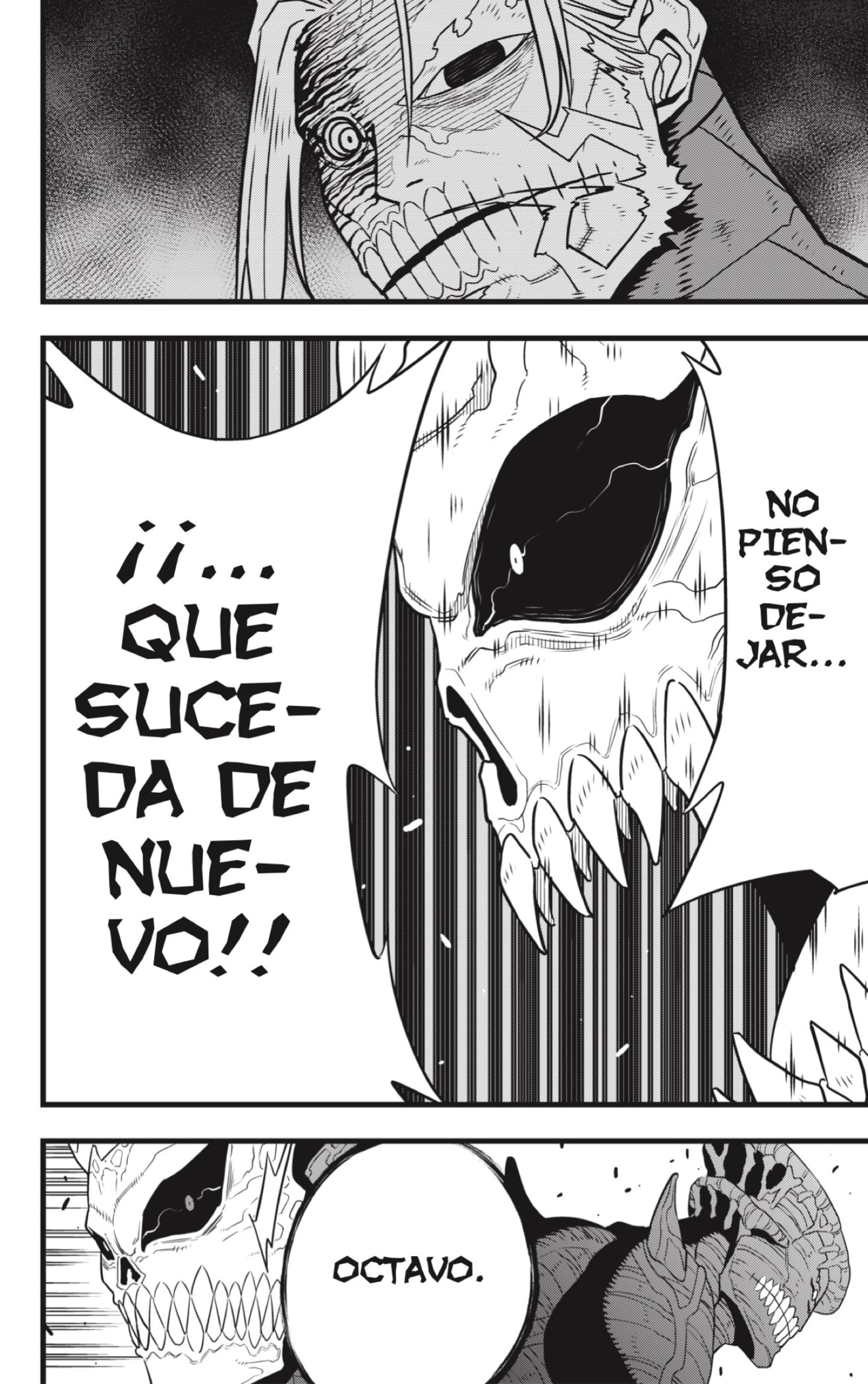 Read Kaiju No 8 ES Manga Online