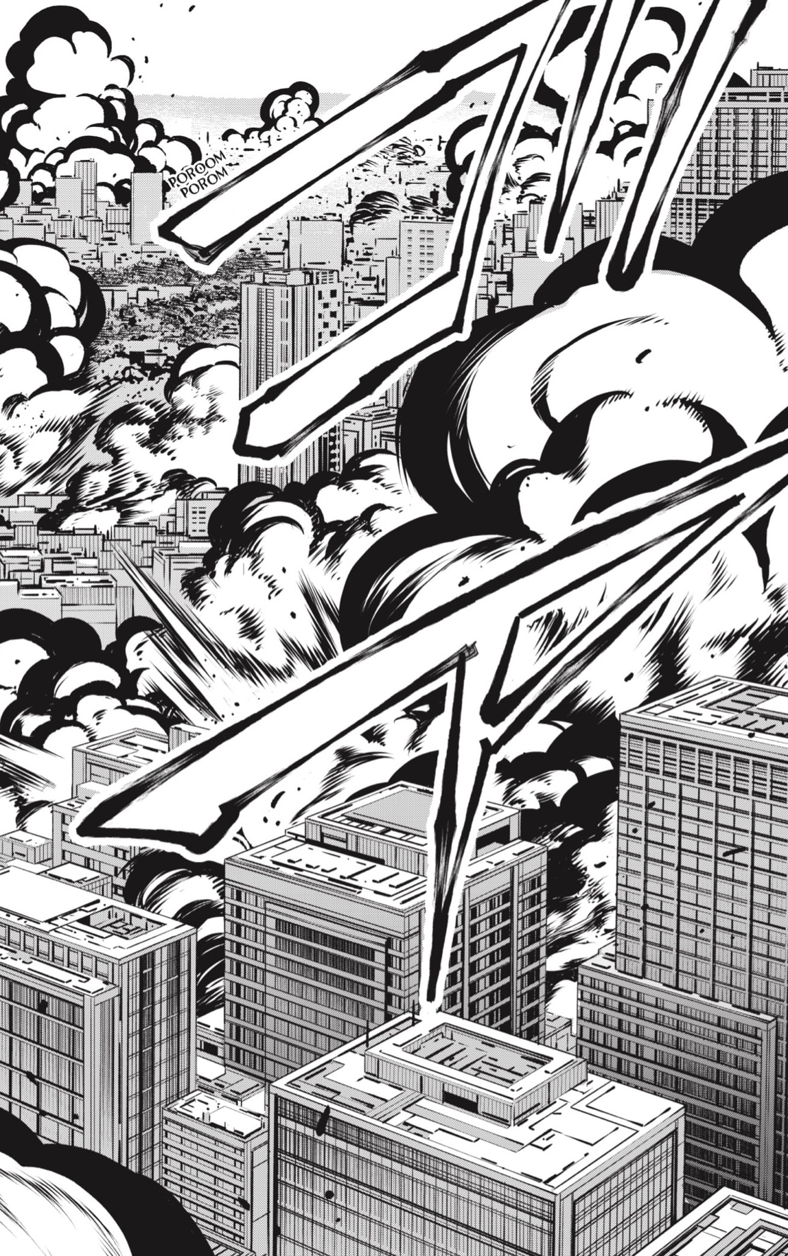 Read Kaiju No 8 ES Manga Online