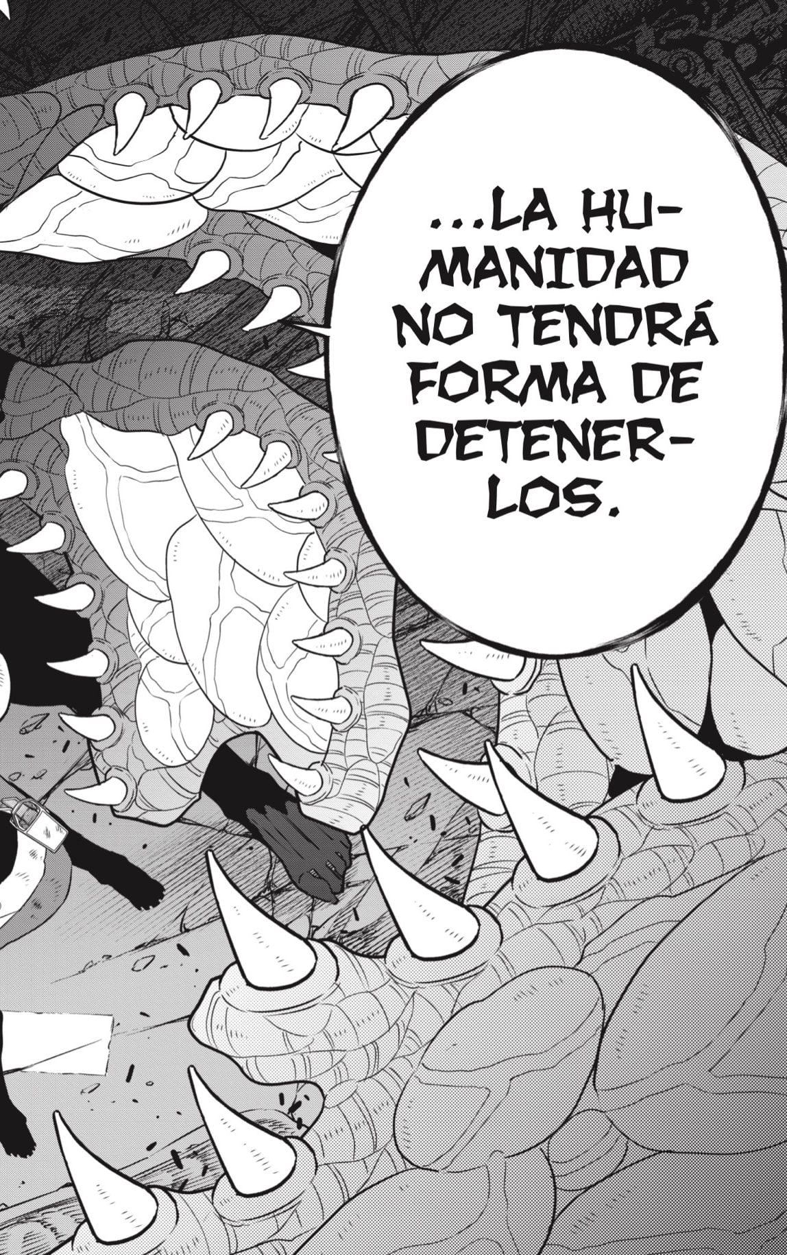 Read Kaiju No 8 ES Manga Online