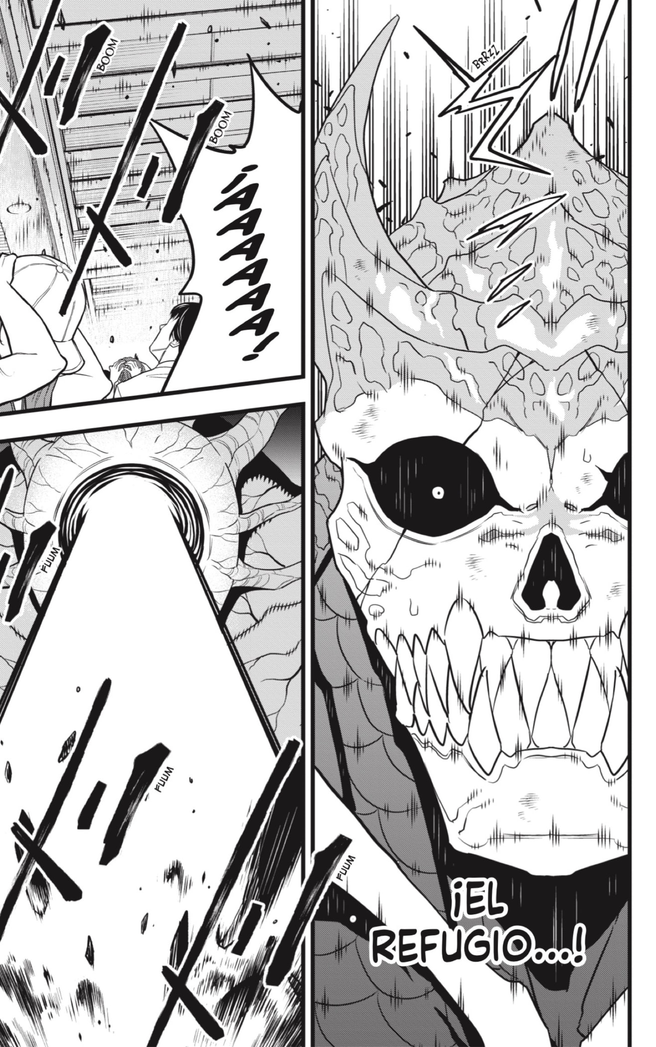 Read Kaiju No 8 ES Manga Online
