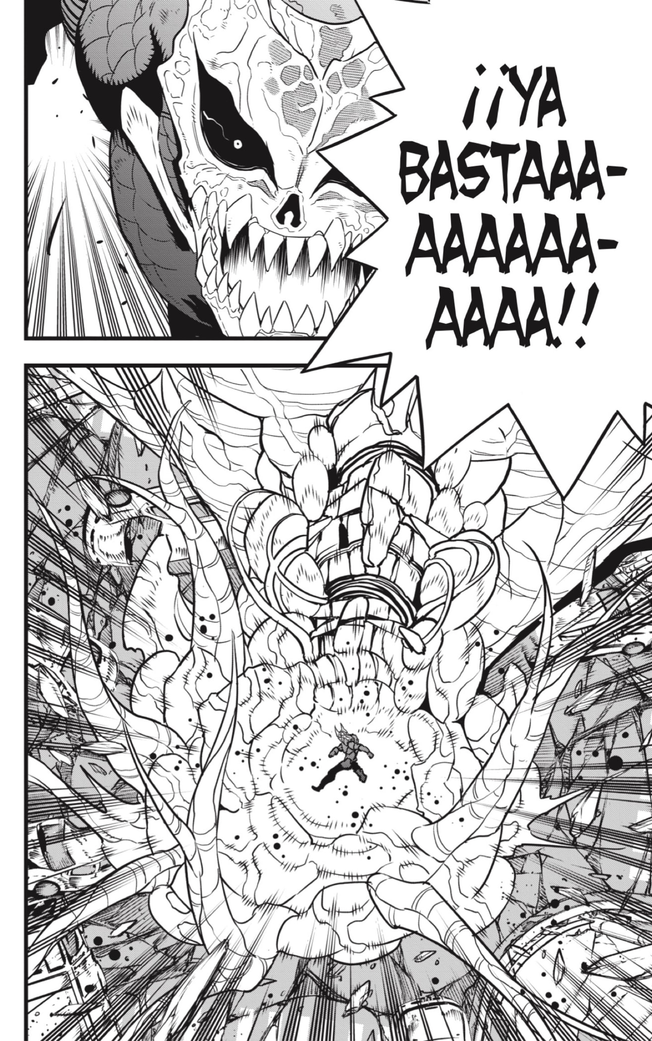Read Kaiju No 8 ES Manga Online