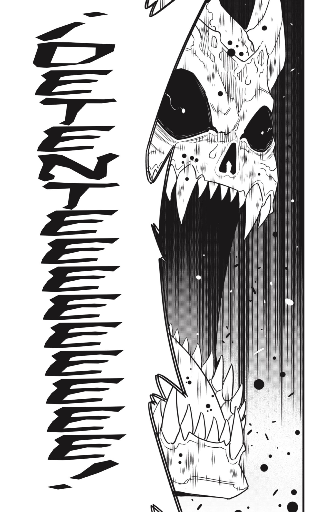 Read Kaiju No 8 ES Manga Online