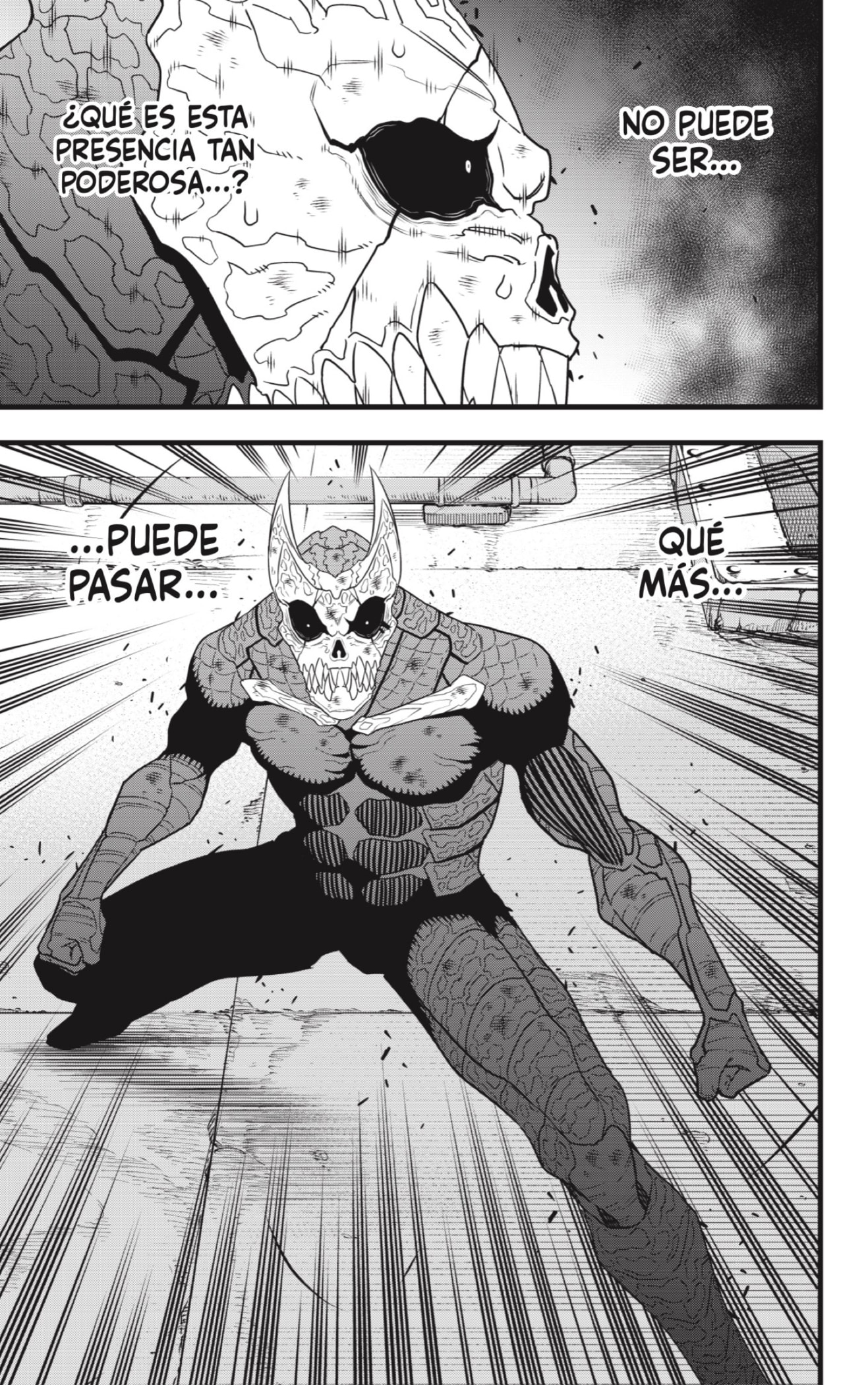 Read Kaiju No 8 ES Manga Online