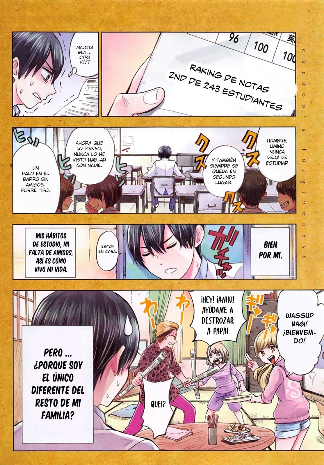 Read Kakkou no Iinazuke ES Manga Online