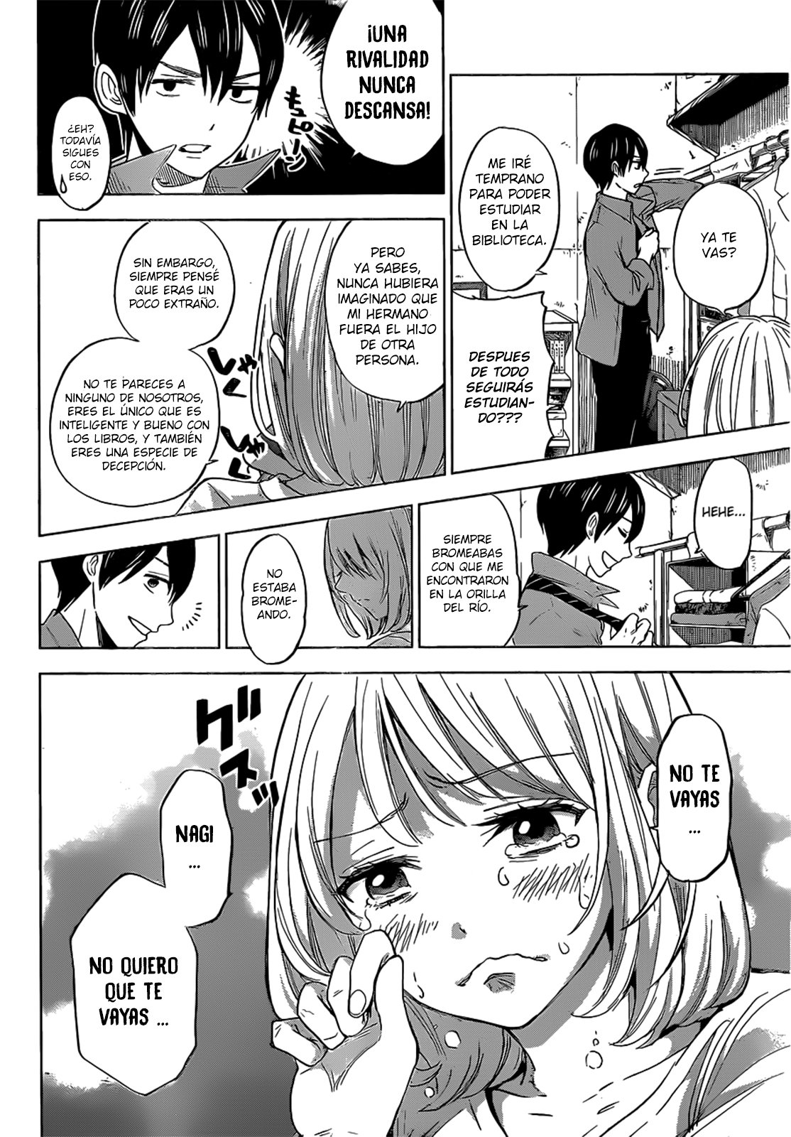 Read Kakkou no Iinazuke ES Manga Online