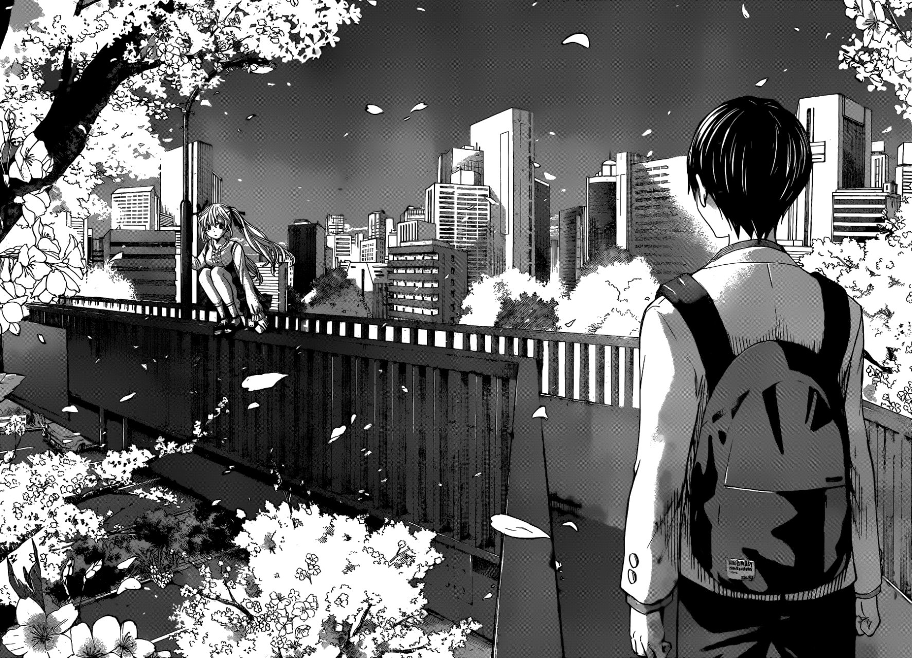 Read Kakkou no Iinazuke ES Manga Online