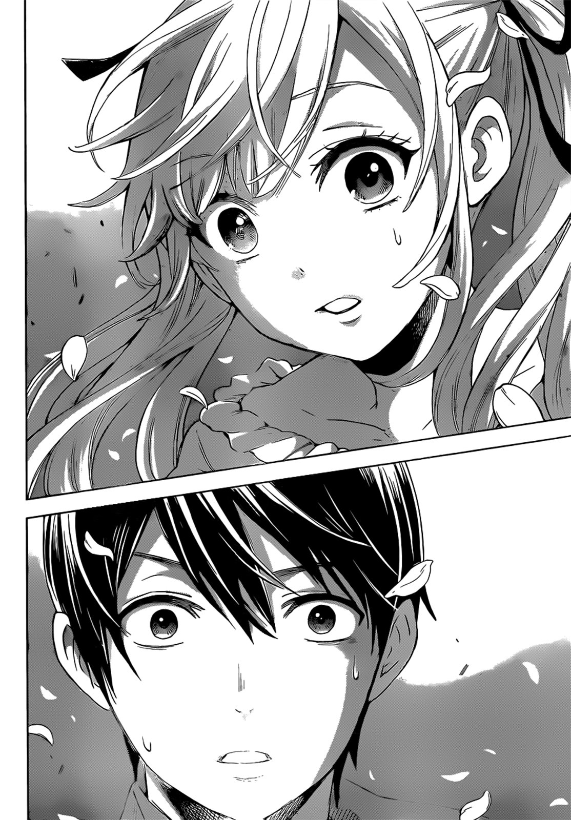 Read Kakkou no Iinazuke ES Manga Online