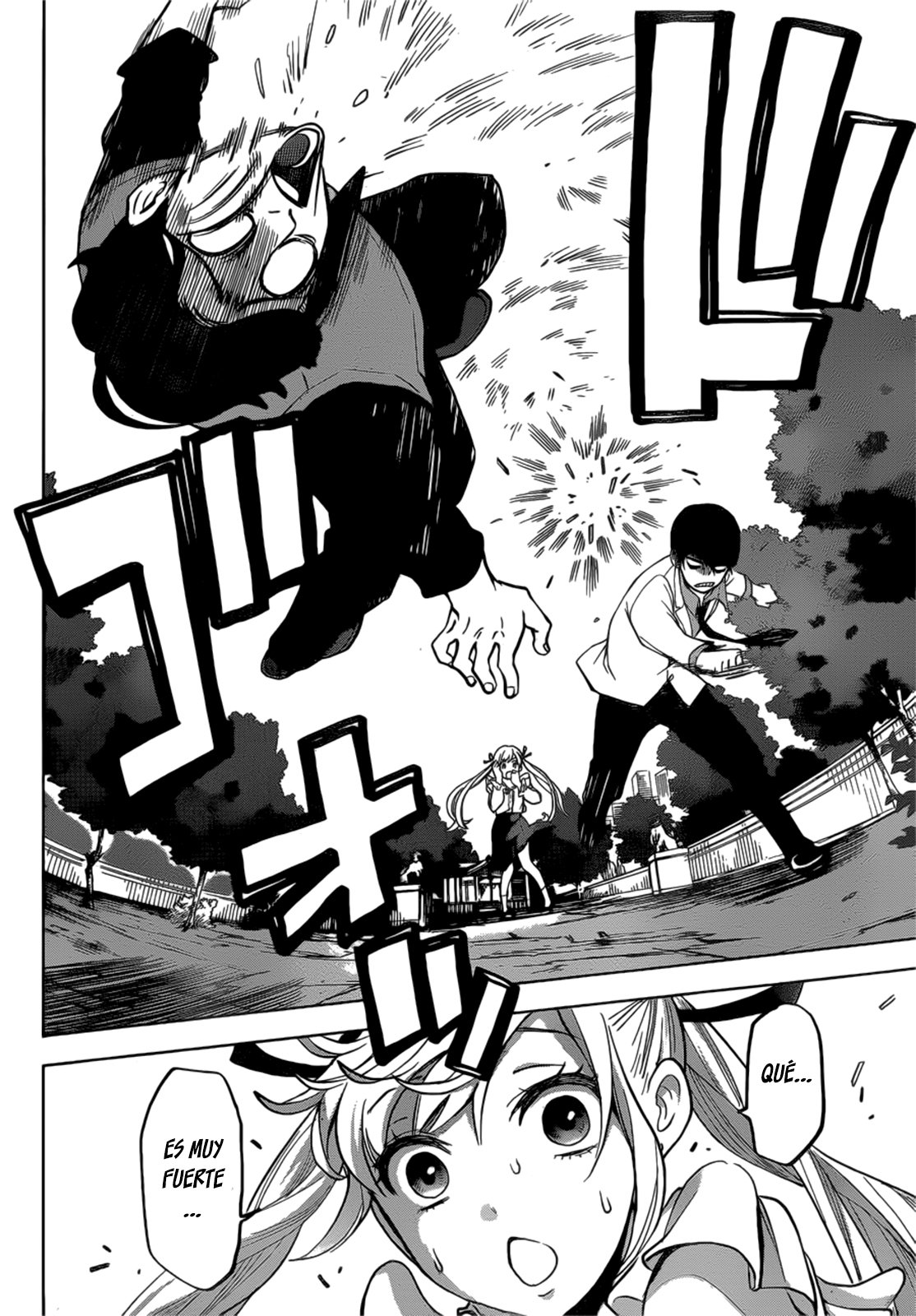 Read Kakkou no Iinazuke ES Manga Online