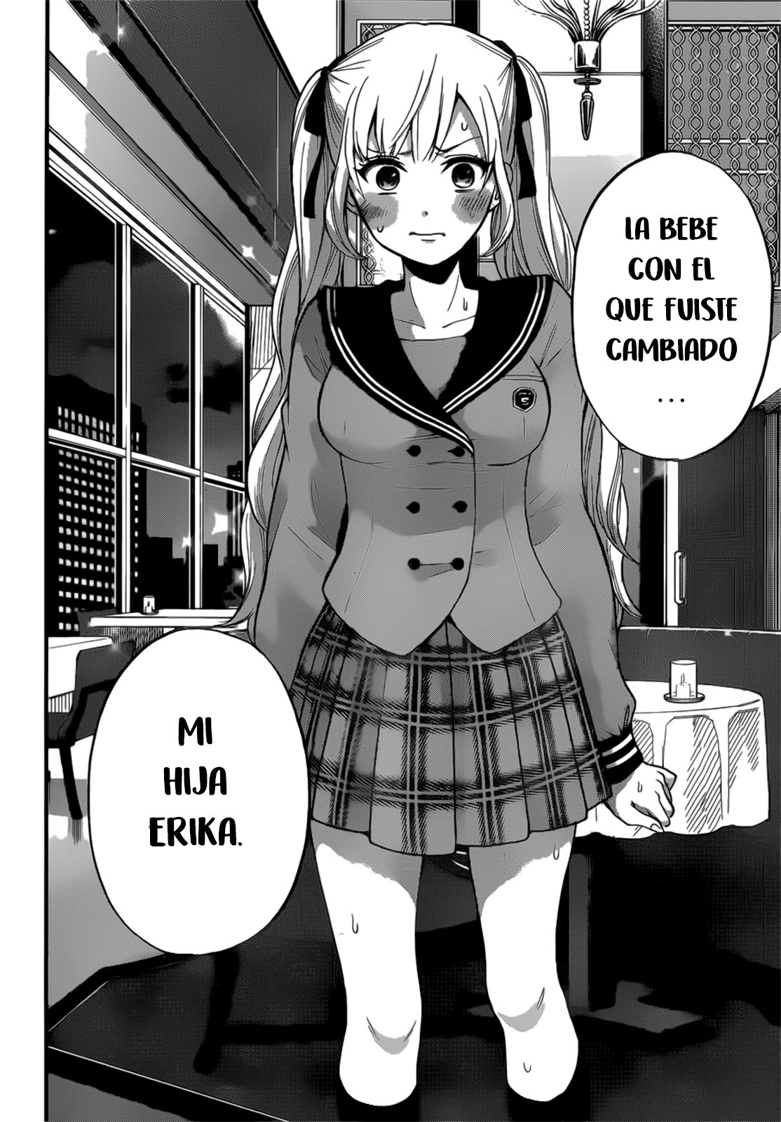 Read Kakkou no Iinazuke ES Manga Online