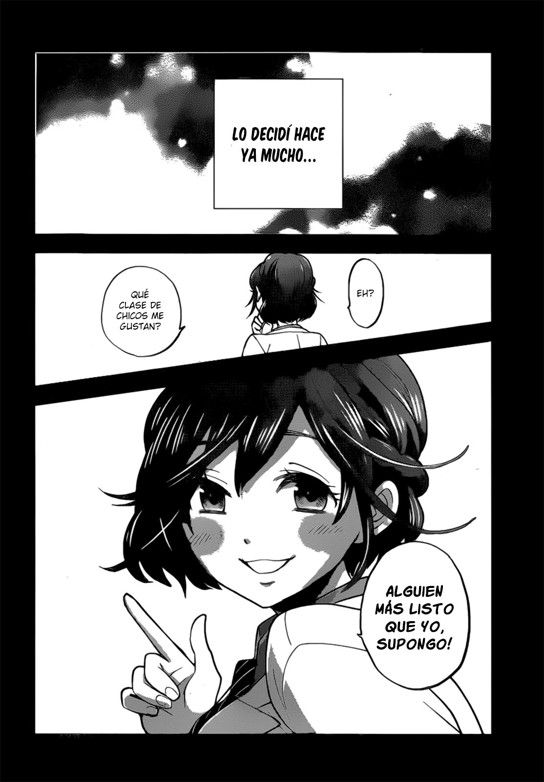 Read Kakkou no Iinazuke ES Manga Online