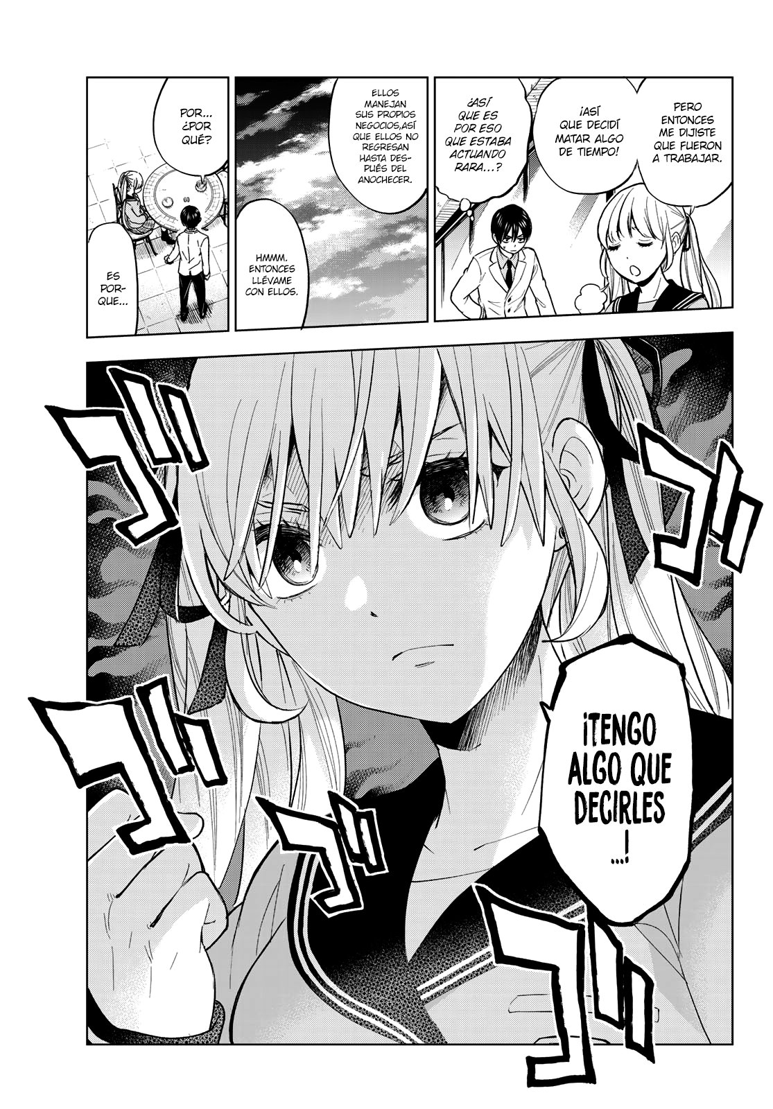 Read Kakkou no Iinazuke ES Manga Online