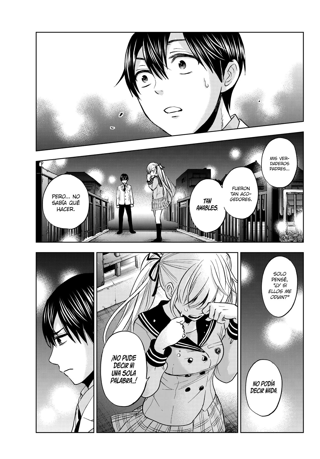 Read Kakkou no Iinazuke ES Manga Online