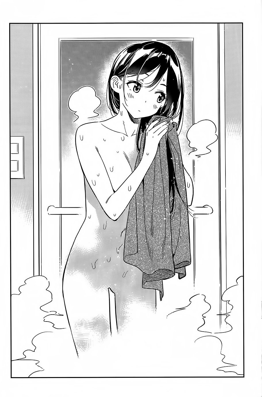 Read Kanojo, Okarishimasu ES Manga Online