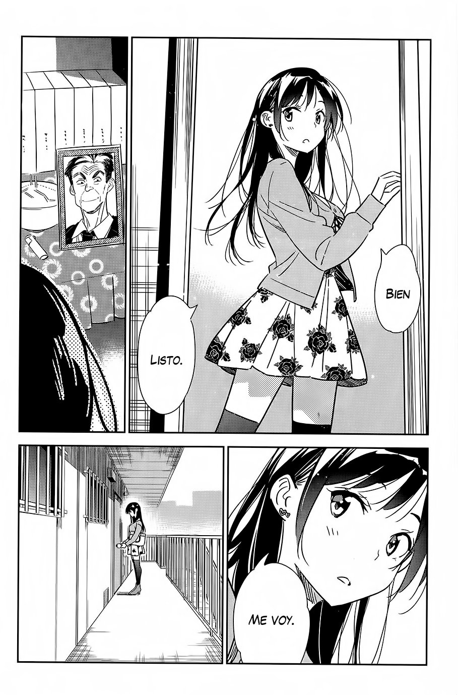 Read Kanojo, Okarishimasu ES Manga Online