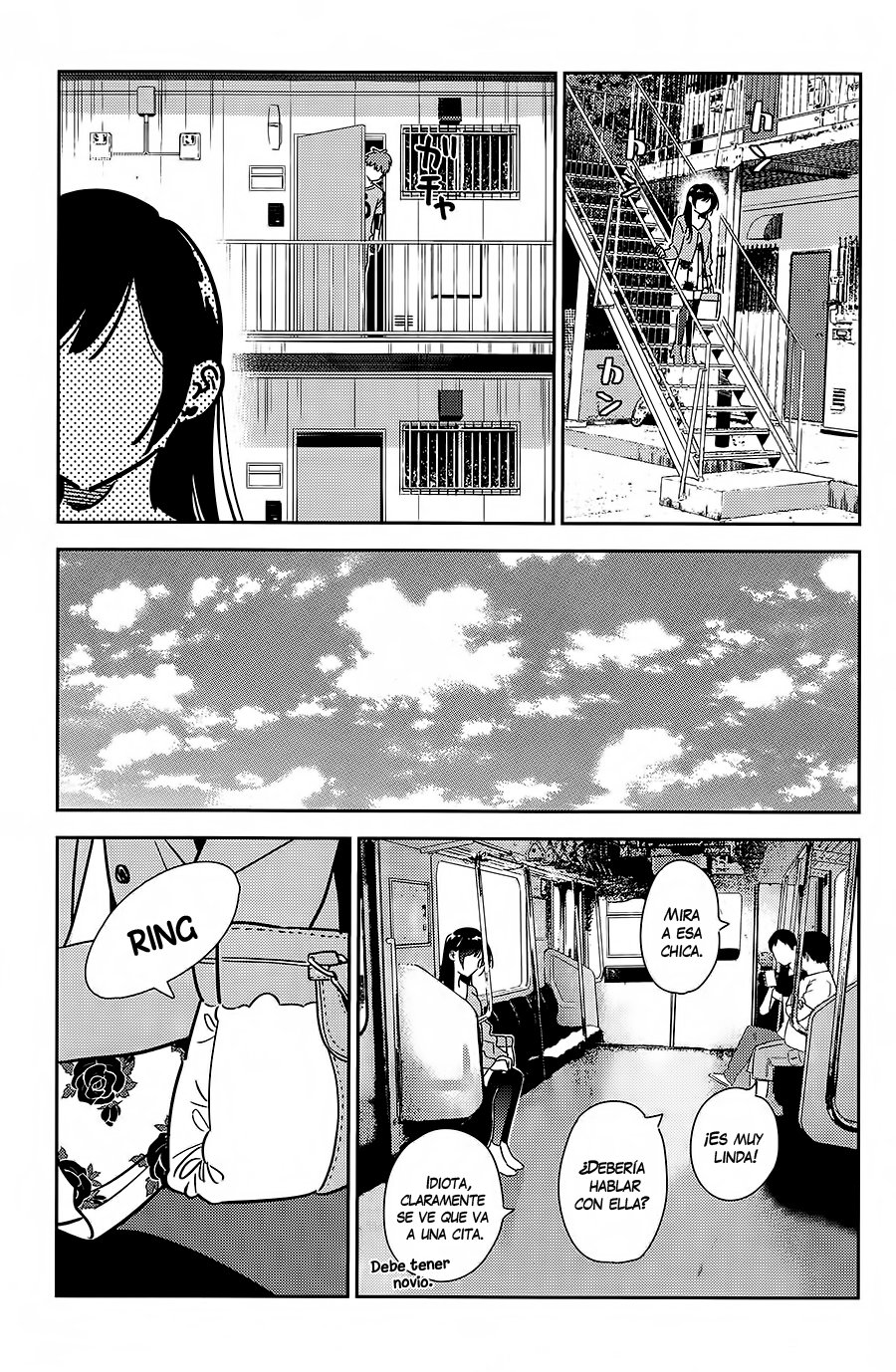 Read Kanojo, Okarishimasu ES Manga Online