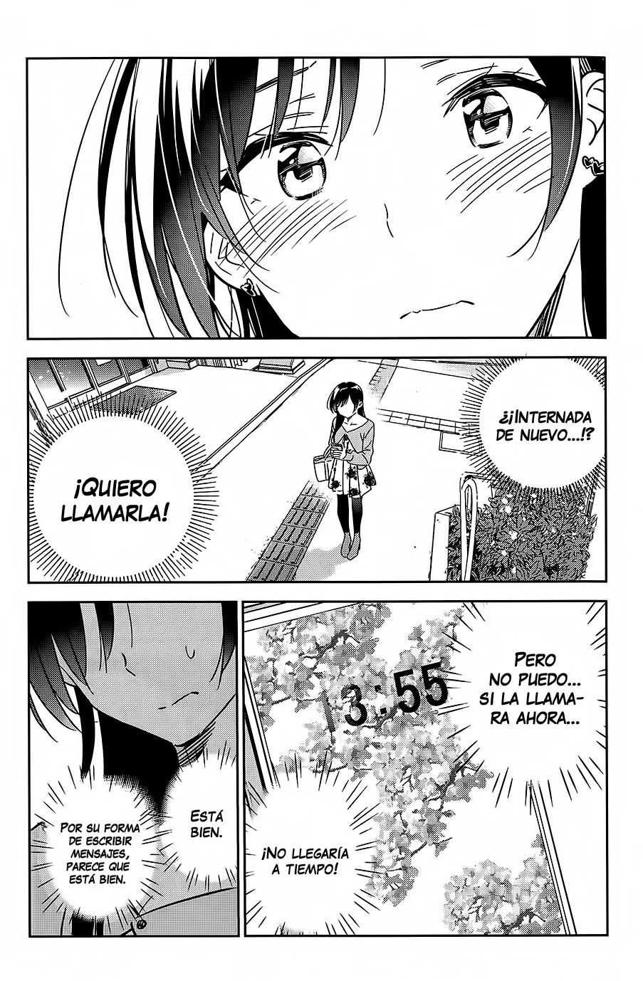 Read Kanojo, Okarishimasu ES Manga Online