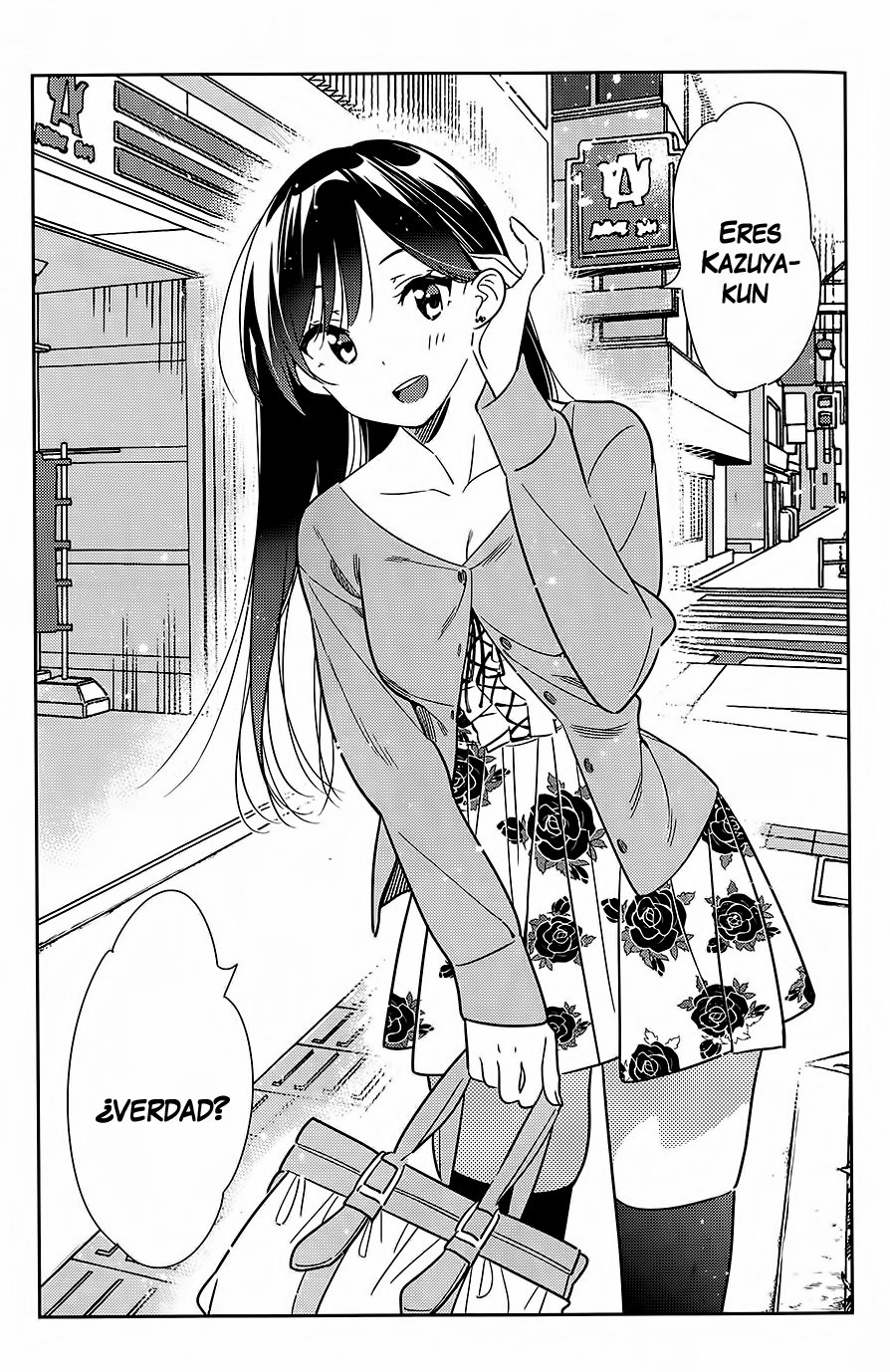 Read Kanojo, Okarishimasu ES Manga Online