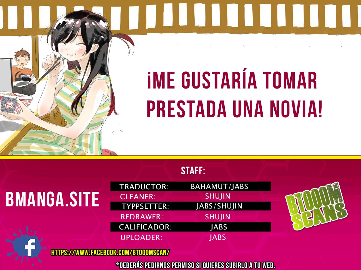 Read Kanojo, Okarishimasu ES Manga Online