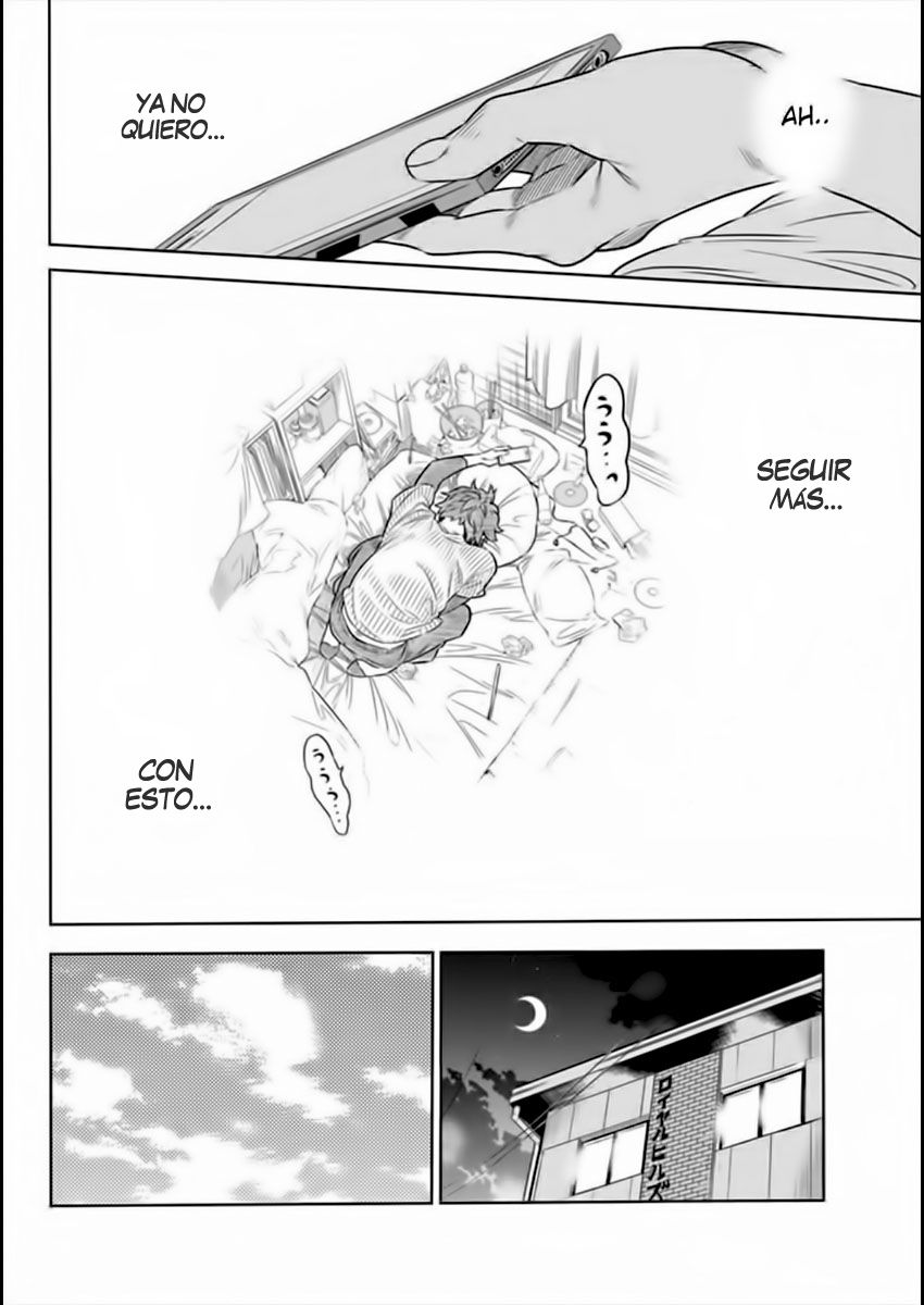 Read Kanojo, Okarishimasu ES Manga Online
