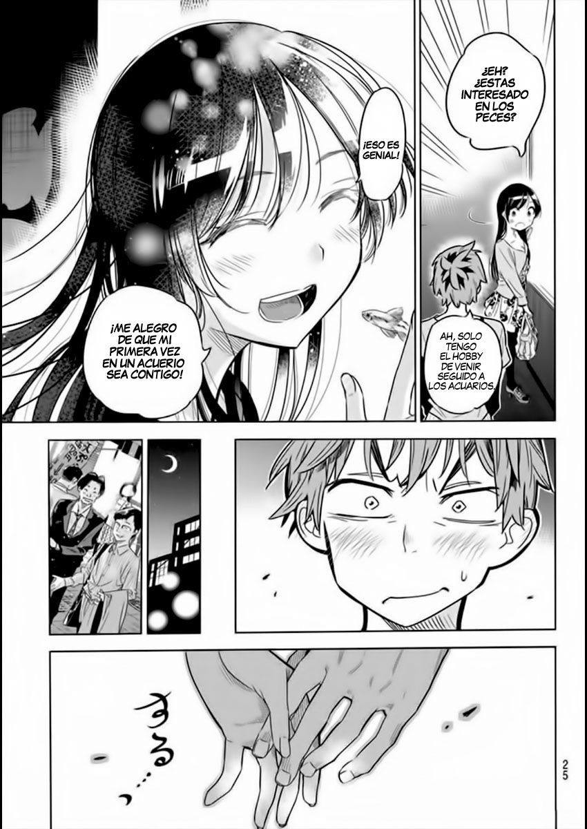 Read Kanojo, Okarishimasu ES Manga Online