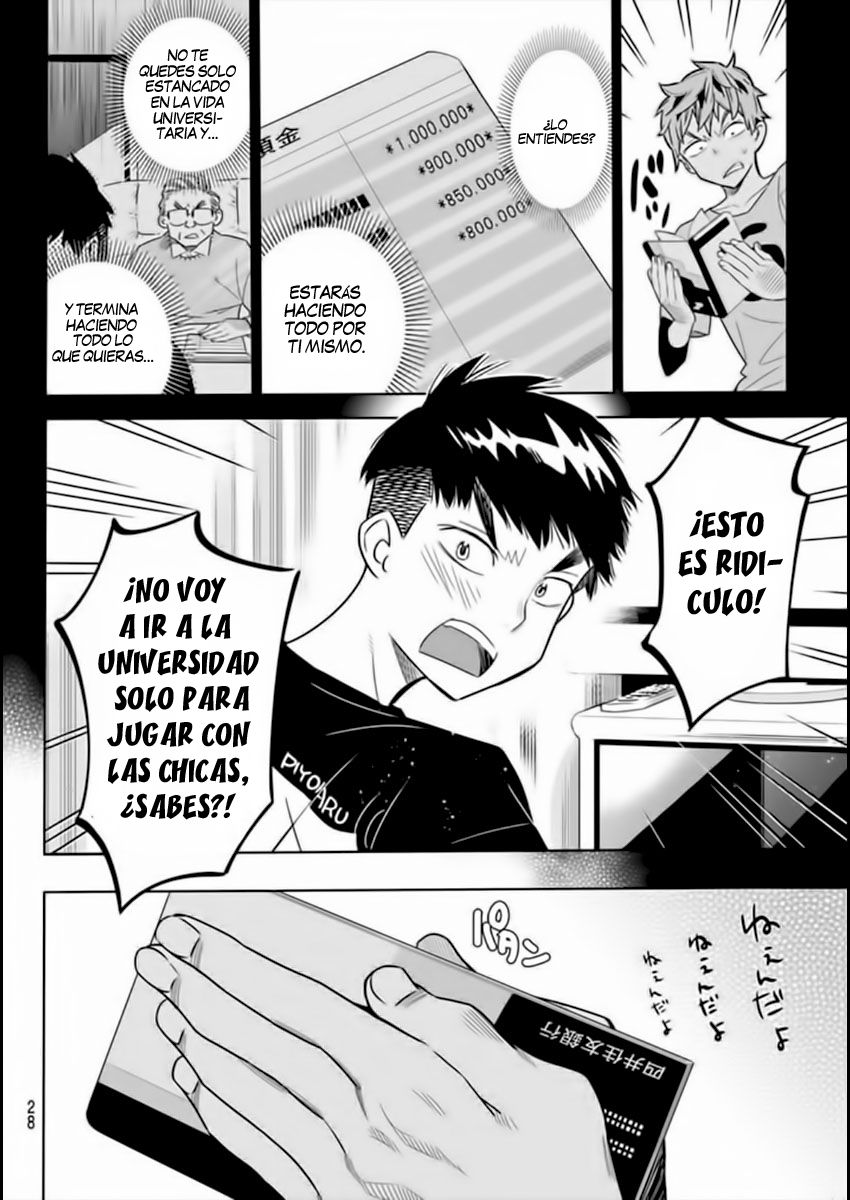Read Kanojo, Okarishimasu ES Manga Online