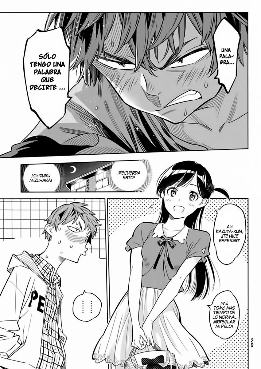 Read Kanojo, Okarishimasu ES Manga Online