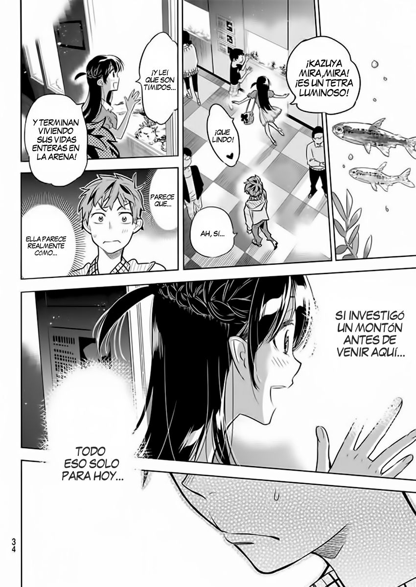 Read Kanojo, Okarishimasu ES Manga Online