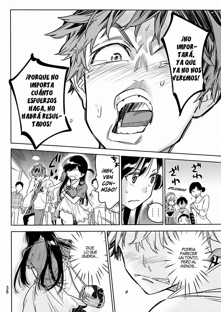 Read Kanojo, Okarishimasu ES Manga Online