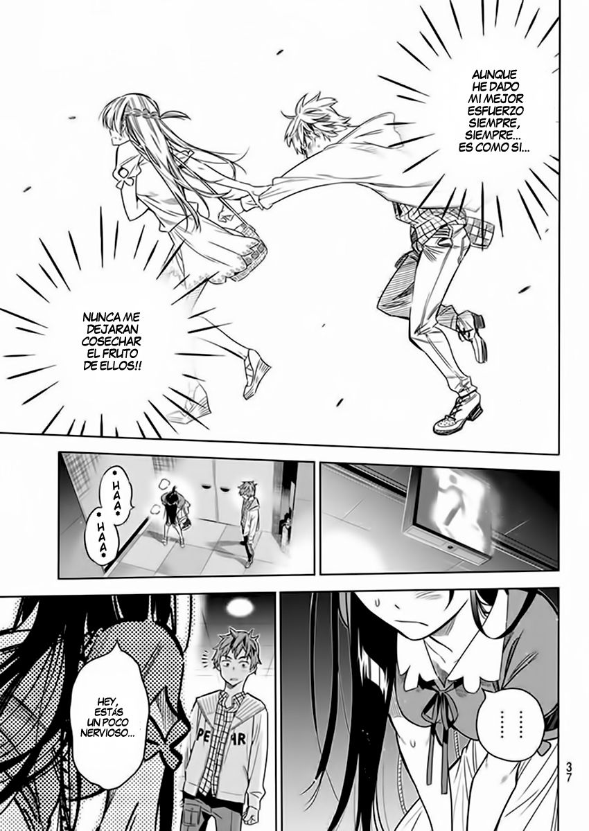 Read Kanojo, Okarishimasu ES Manga Online