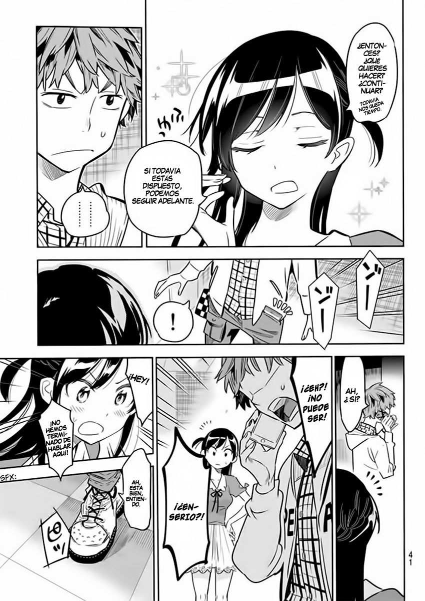 Read Kanojo, Okarishimasu ES Manga Online