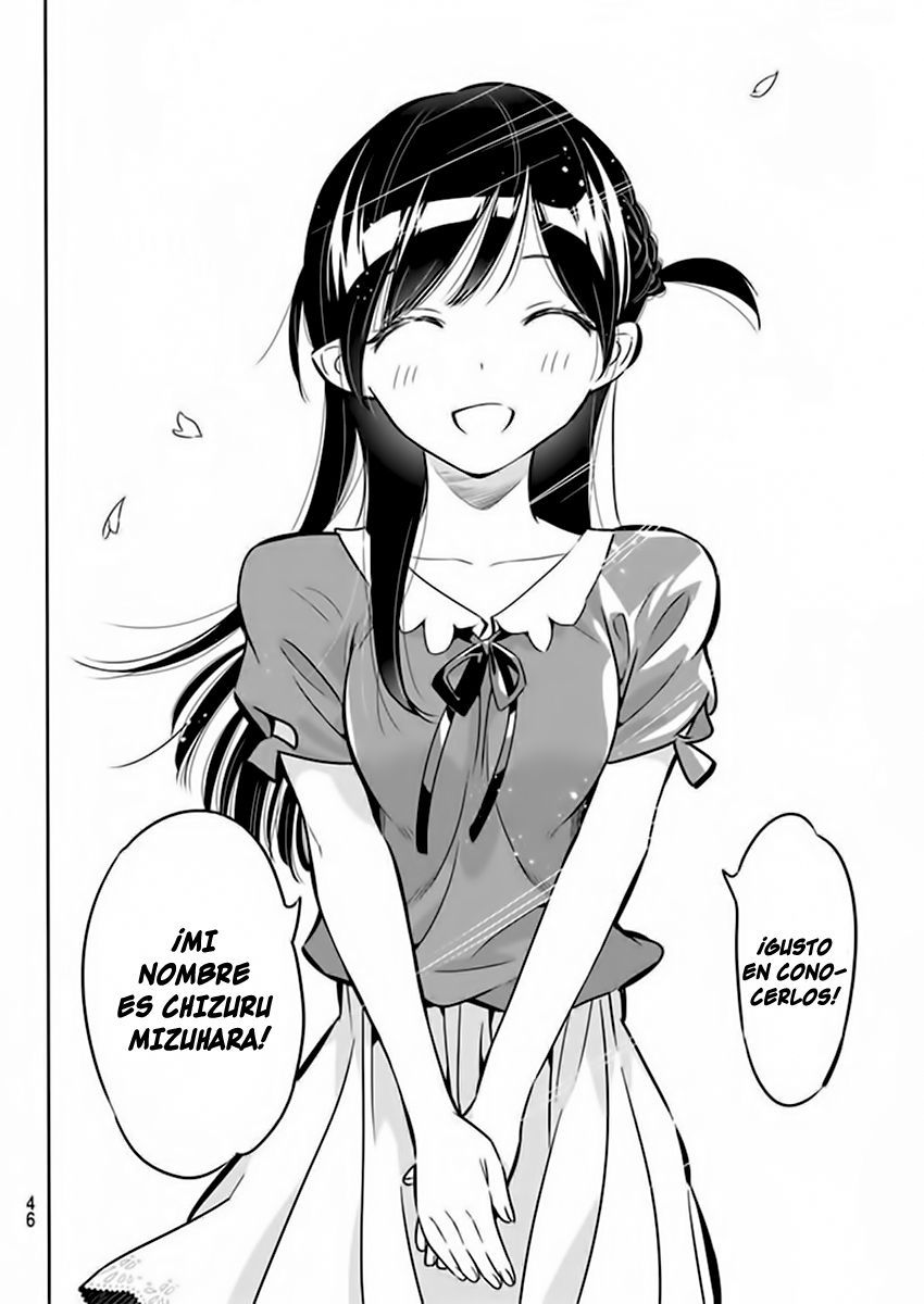 Read Kanojo, Okarishimasu ES Manga Online