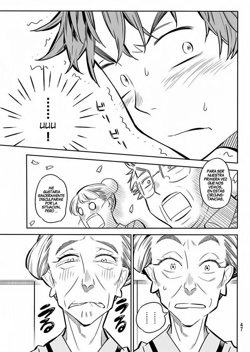 Read Kanojo, Okarishimasu ES Manga Online