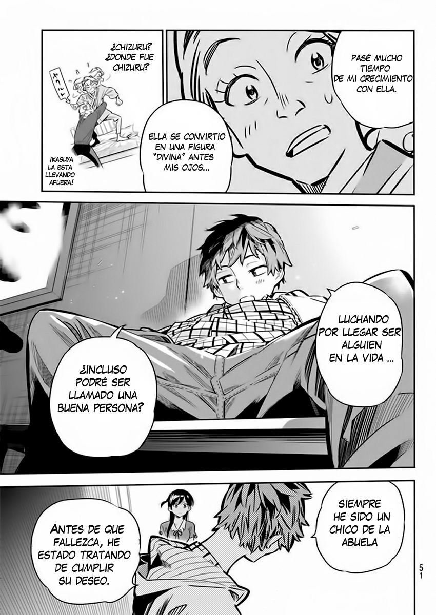 Read Kanojo, Okarishimasu ES Manga Online