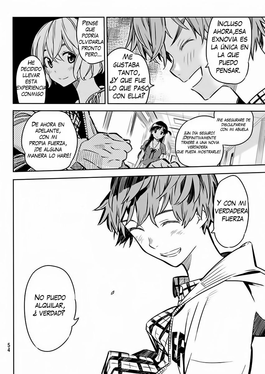 Read Kanojo, Okarishimasu ES Manga Online