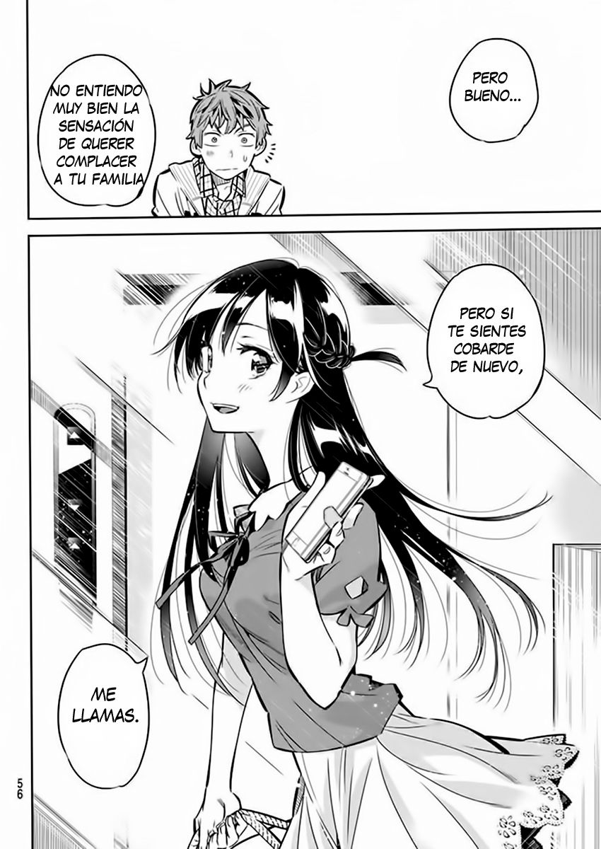 Read Kanojo, Okarishimasu ES Manga Online