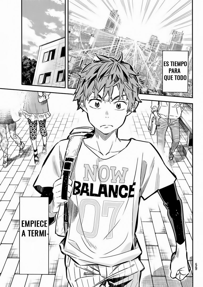 Read Kanojo, Okarishimasu ES Manga Online