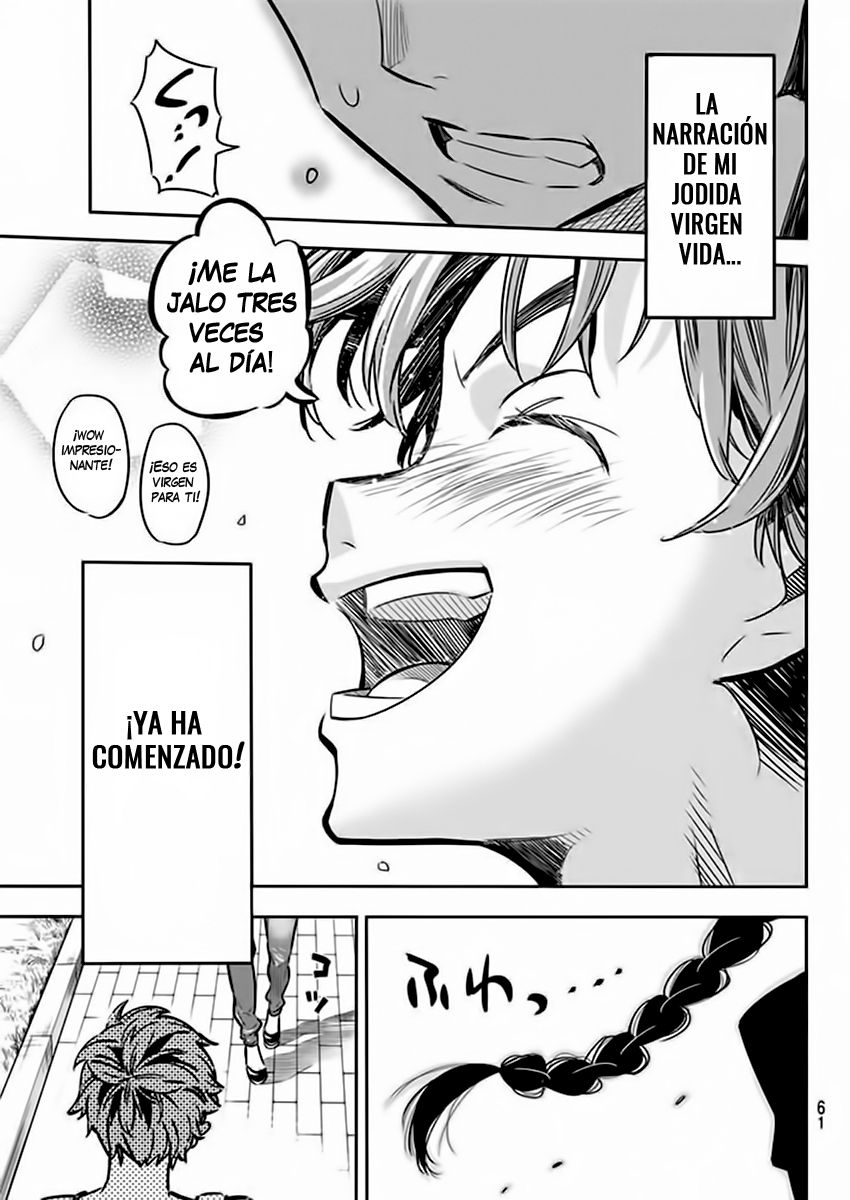 Read Kanojo, Okarishimasu ES Manga Online