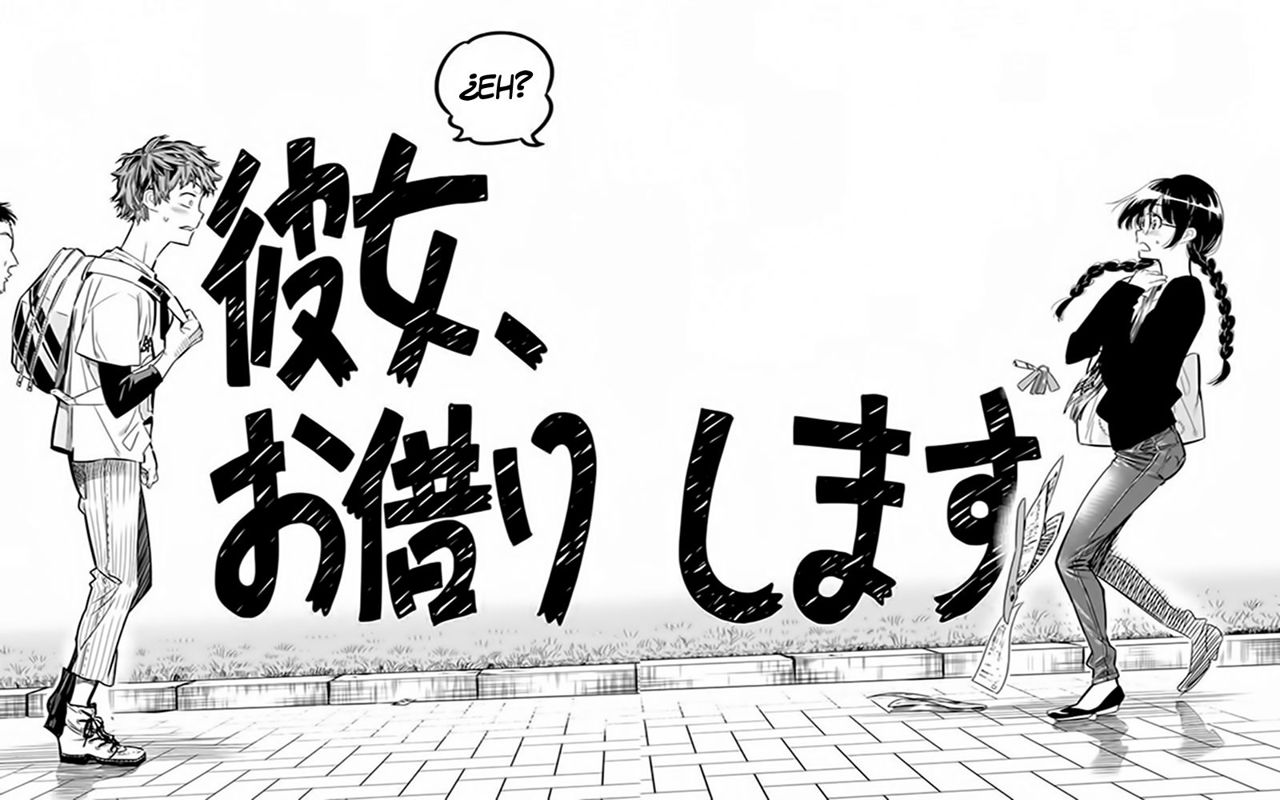 Read Kanojo, Okarishimasu ES Manga Online