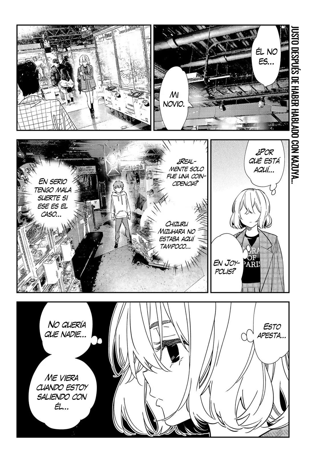 Read Kanojo, Okarishimasu ES Manga Online