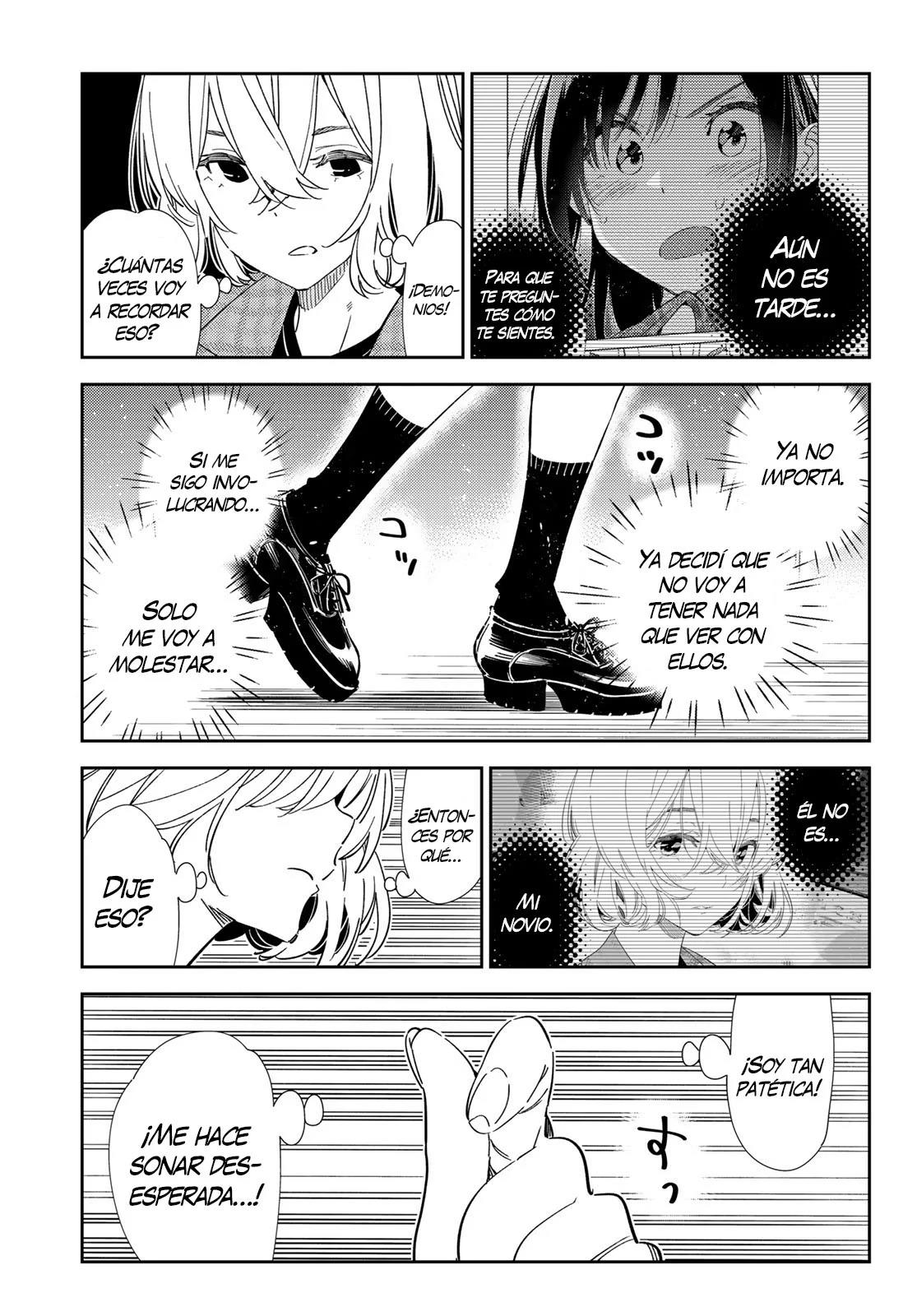 Read Kanojo, Okarishimasu ES Manga Online
