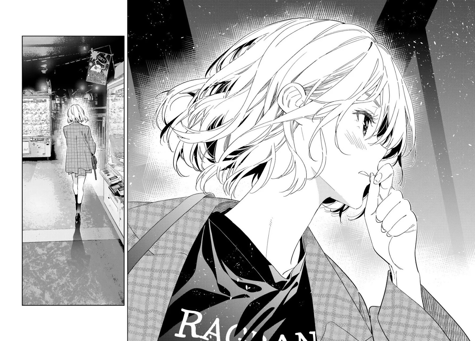 Read Kanojo, Okarishimasu ES Manga Online