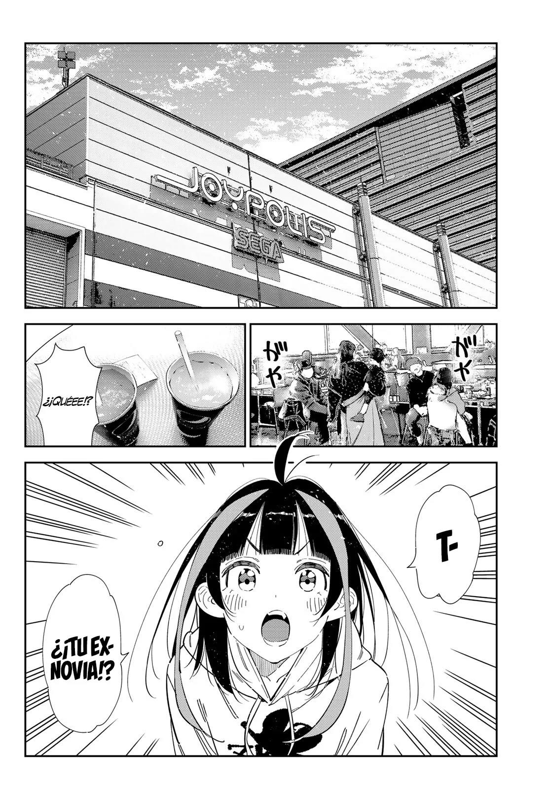 Read Kanojo, Okarishimasu ES Manga Online