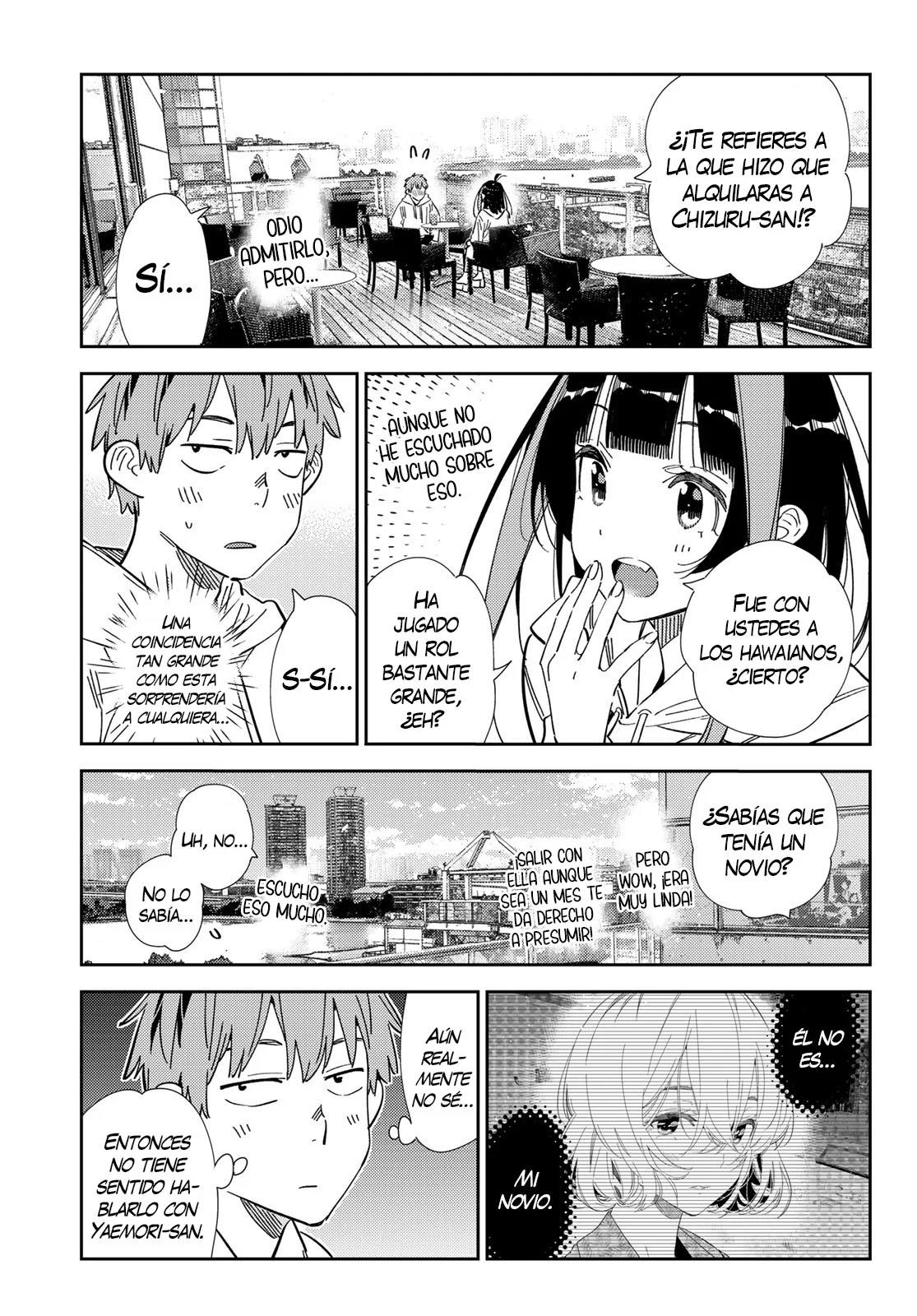 Read Kanojo, Okarishimasu ES Manga Online