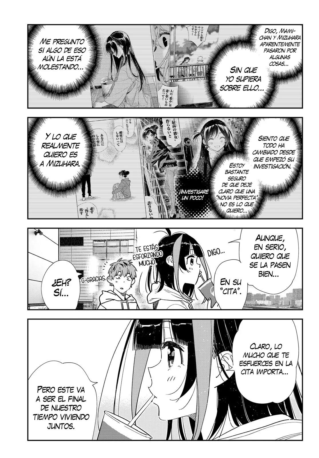 Read Kanojo, Okarishimasu ES Manga Online