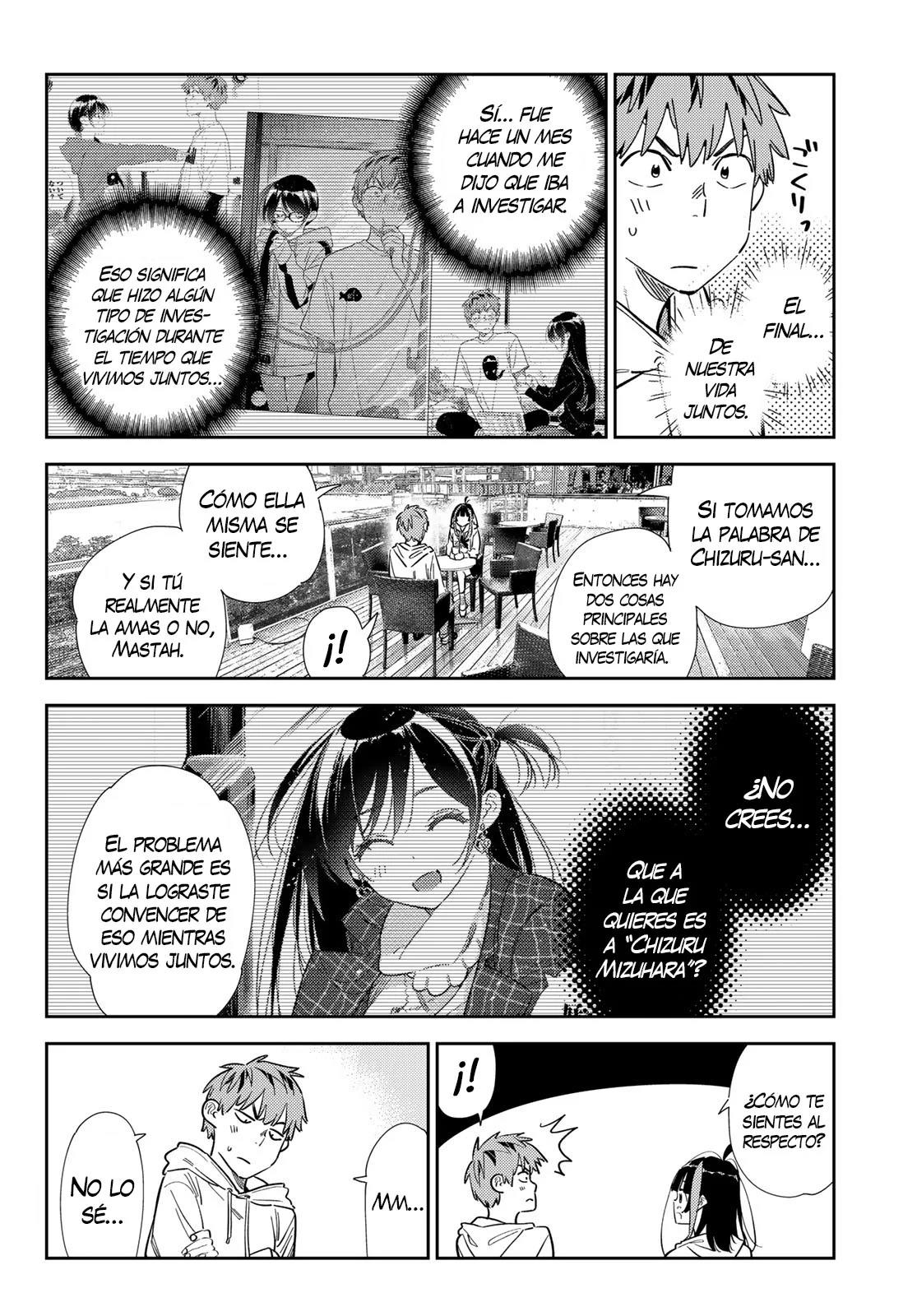 Read Kanojo, Okarishimasu ES Manga Online