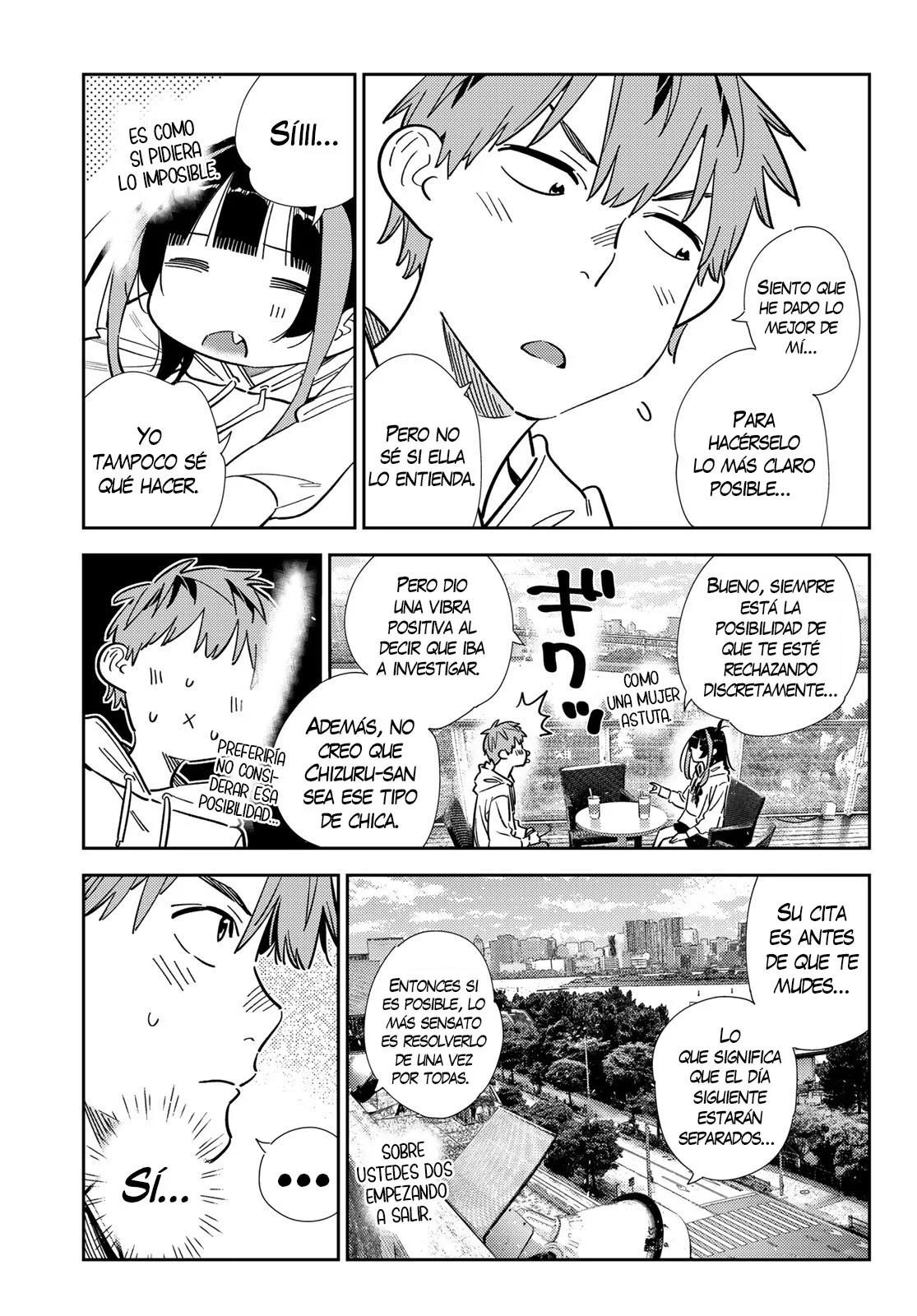 Read Kanojo, Okarishimasu ES Manga Online