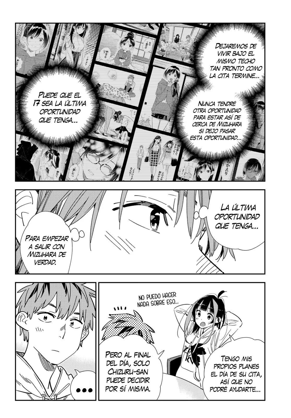 Read Kanojo, Okarishimasu ES Manga Online