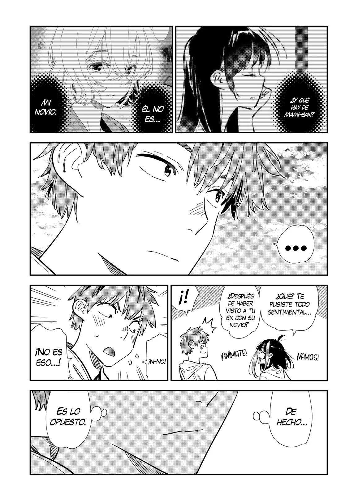 Read Kanojo, Okarishimasu ES Manga Online