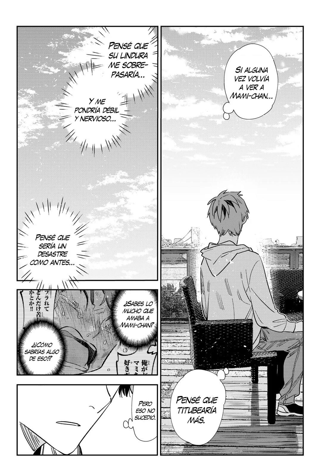 Read Kanojo, Okarishimasu ES Manga Online
